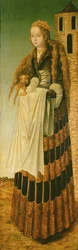 St. Barbara, 1906